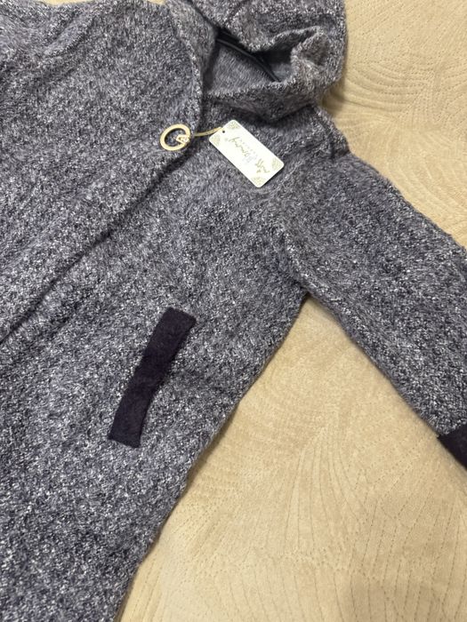 Пальто. Альпака.