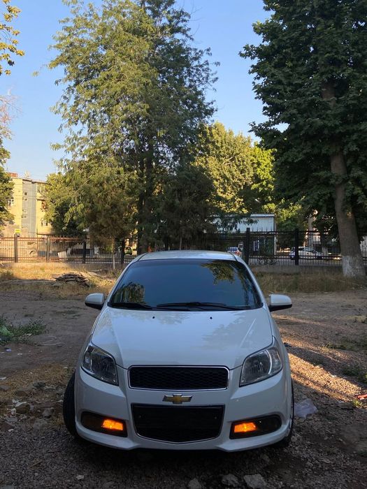 Нексия 3  автомат каробка