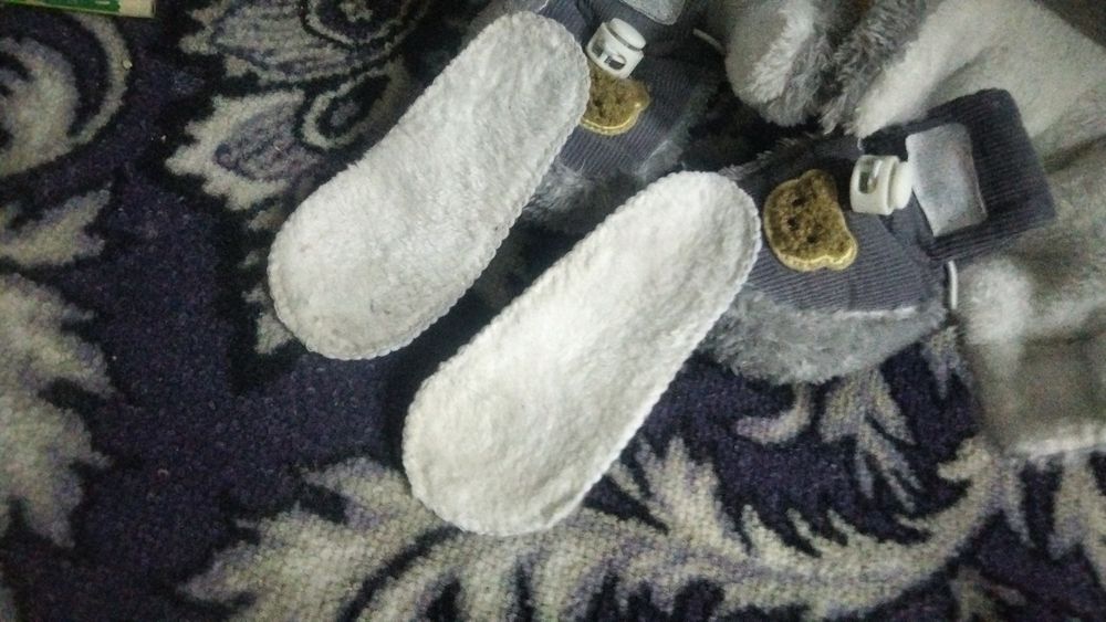 Детская одежда и обувь