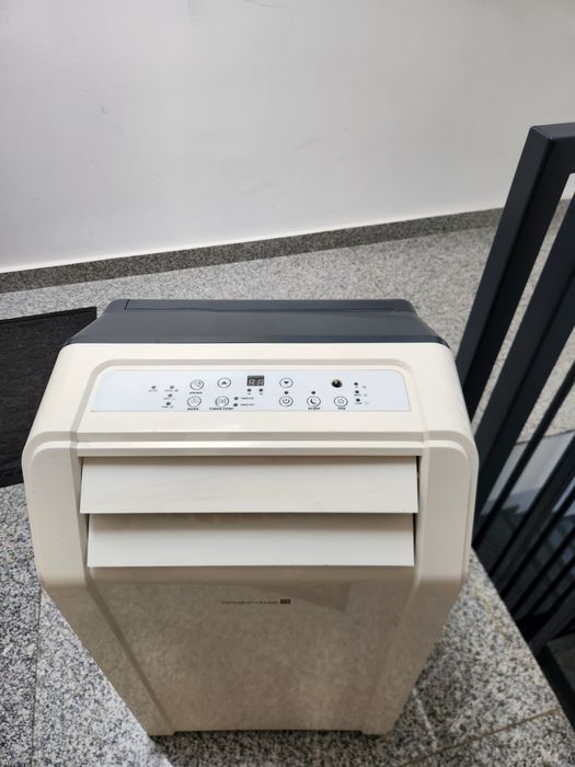 Aparat aer condiționat portabil 1200 btu !
