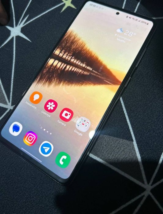 Samsung galaxy A72