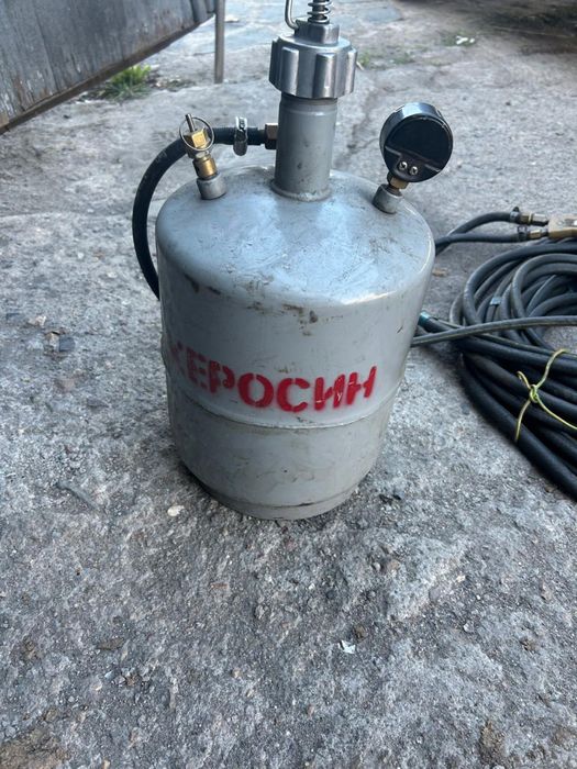 Керосинорез б/у
