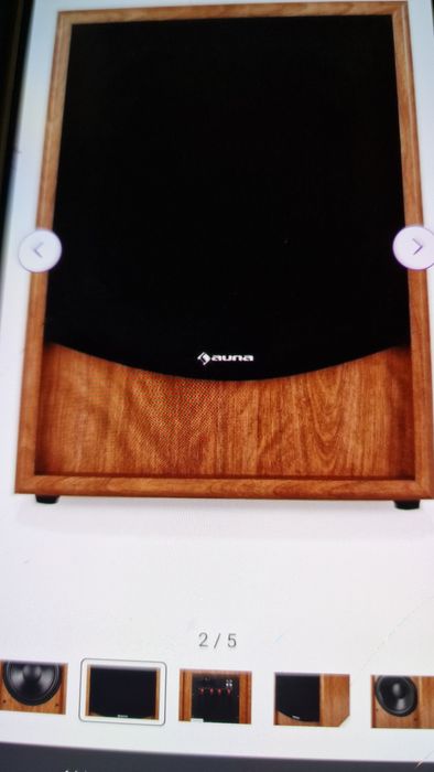 Vand urgent Subwoofer nou