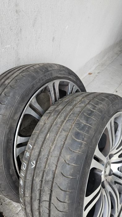 джанти 5х120 style 220 18"