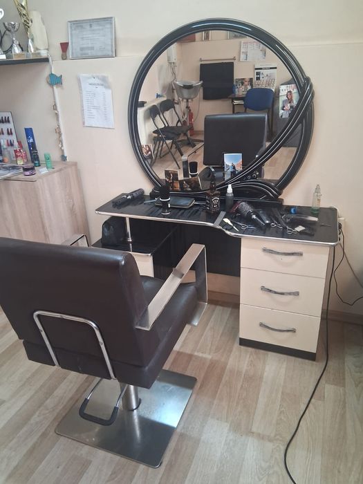 Mobilier Frizer oglinda