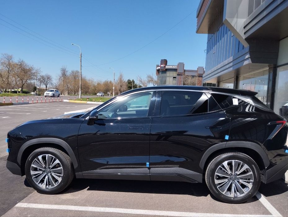 Jetour Dashing ful 1.5 turbina