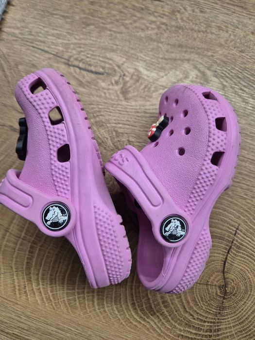 Детски чехли crocs