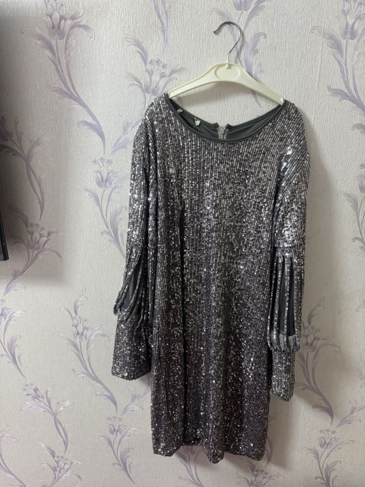 Новогоднее платье детское