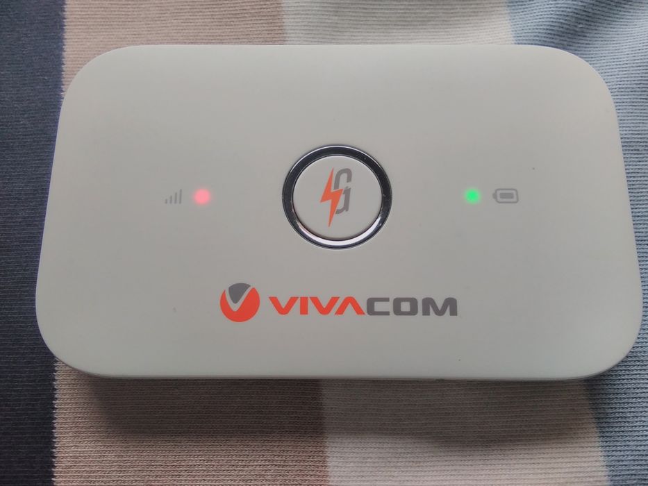 високоскоростнна 4G LTE бисквитка рутер за сим карти на Виваком