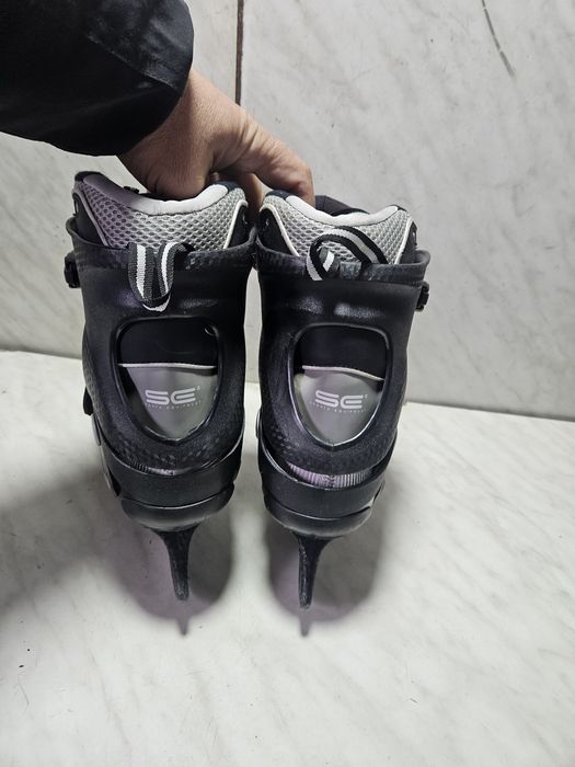 Patine 1506 gheata patinaj marime 40 (25,5 cm)   .