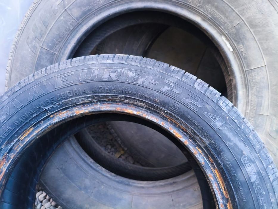 Резина 185 60 R14