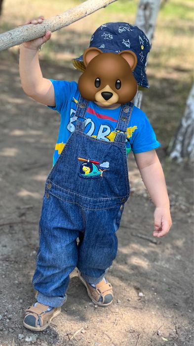 Комбинезон детский.