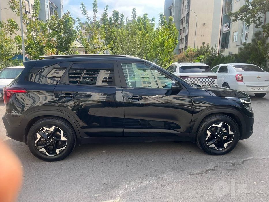 KIA Seltos 2024, Prestige люклик