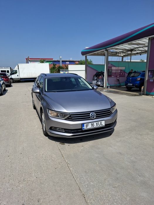 Volkswagen Passat B8