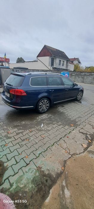 VOLKSWAGEN Passat 2012 — imagine 4