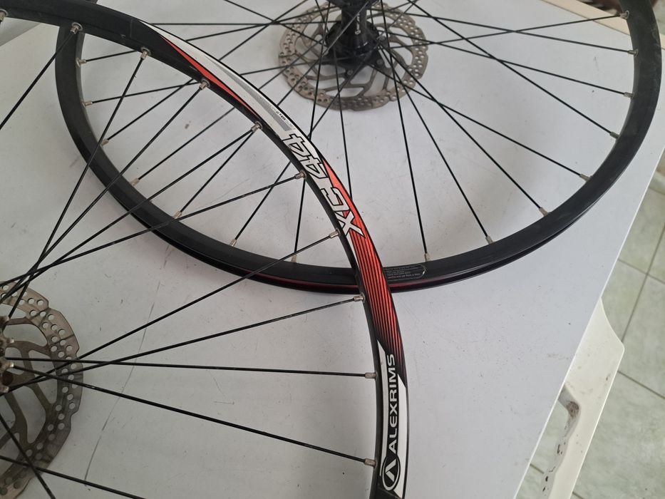 Roti alexrims xc44