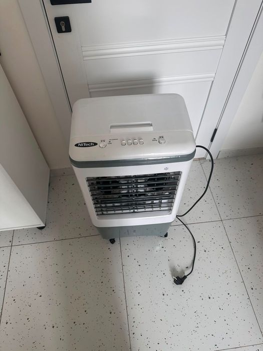 напольный вентилятор nitech-820