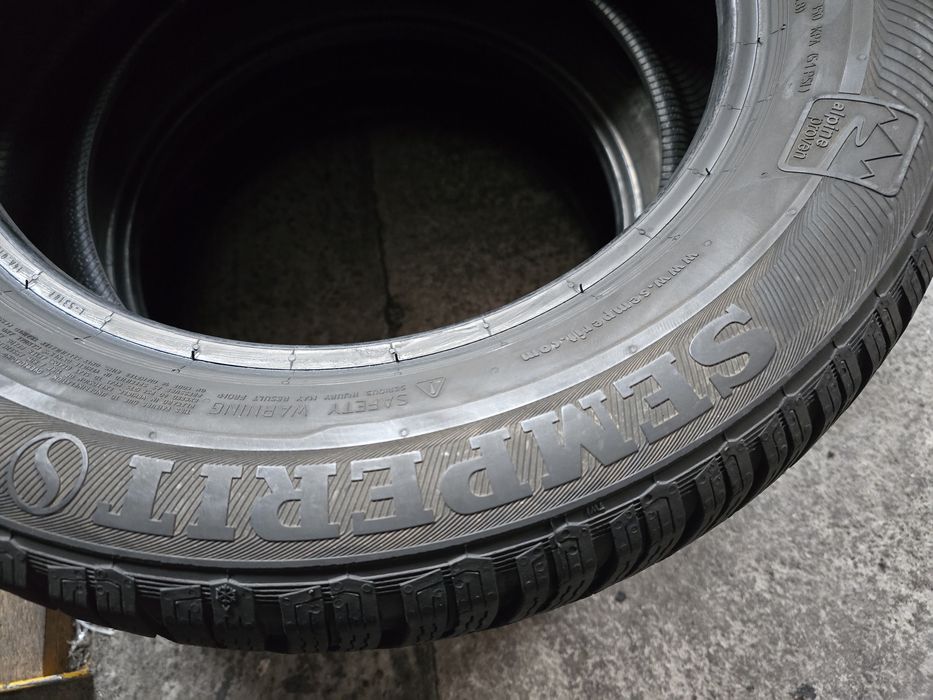 Semperit 205/60 R16 92H MS iarnă