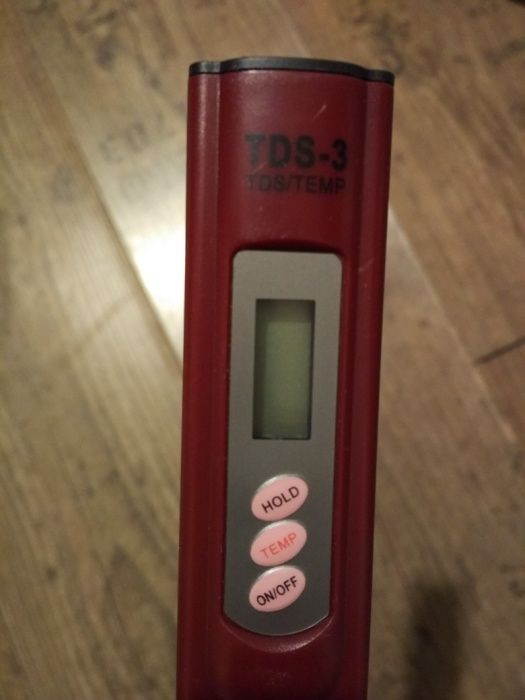 TDS - 3 , TDS/termometru apă , analizor apa , afla puritatea apei