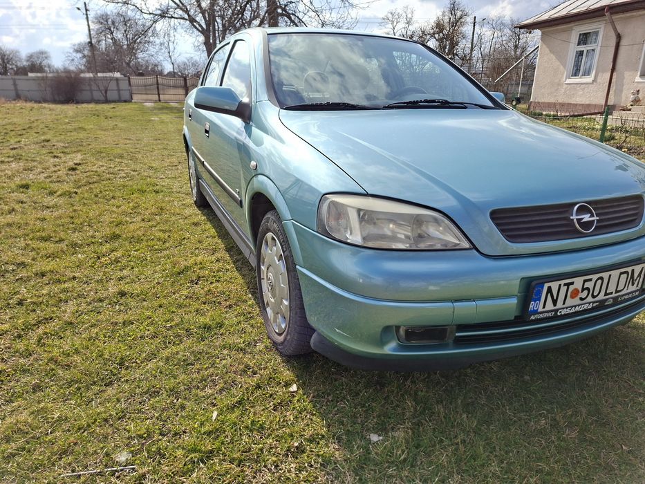 Opel astra classic 1.4