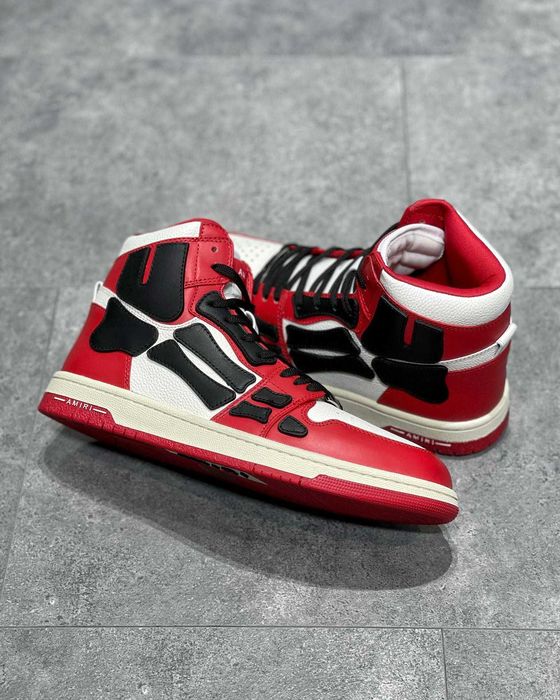 Adidasi Amiri Skeleton Premium