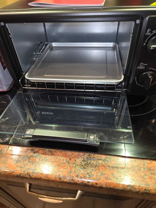 Електрическа мини фурна Dictrolux 1000w