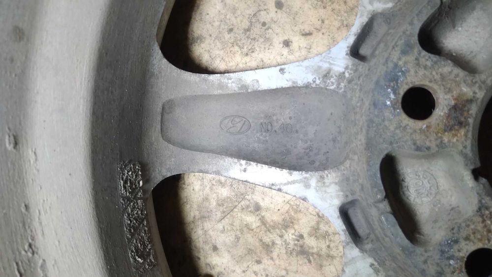 5х114.3 16" KIA комплект