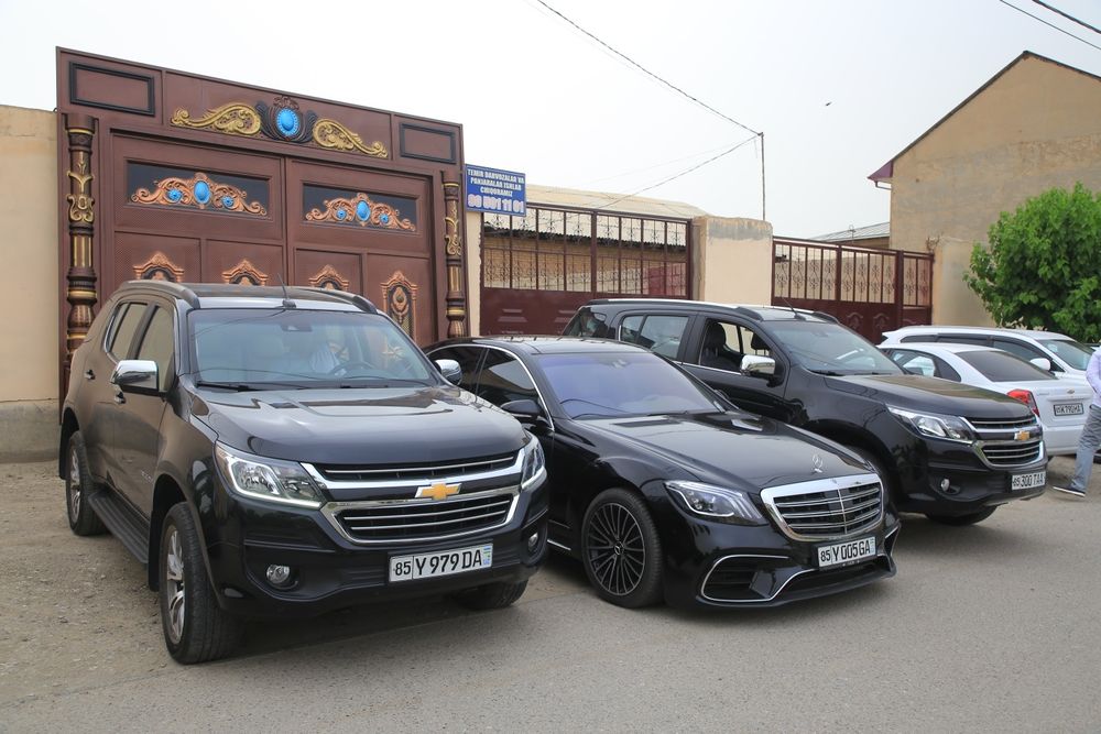 Zags kortej moshinalar xizmati malibu 2 Xl captiva tahoe2 mers w222