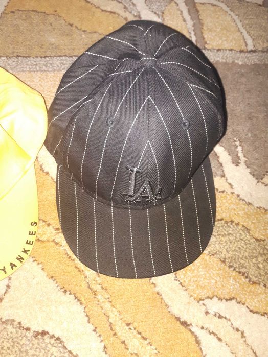 Colectie de 3 sepci baseball Hip-Hop style.