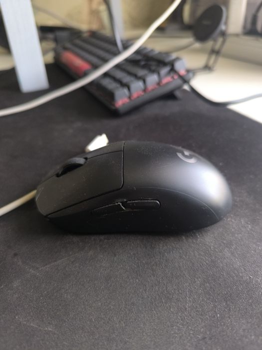 Продаю Logitech g pro wireless