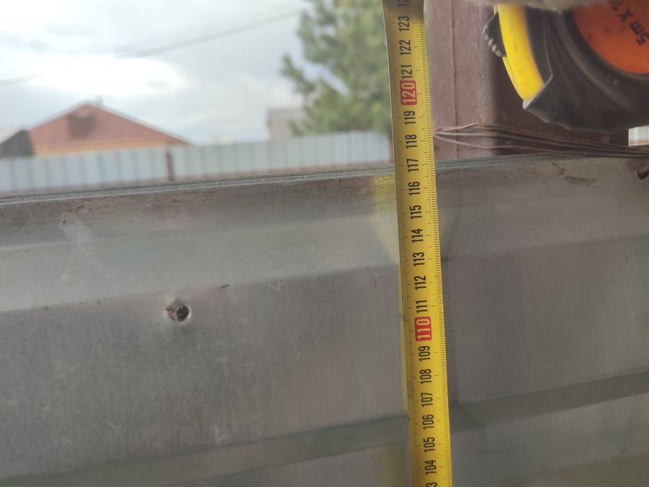 Металлические листы