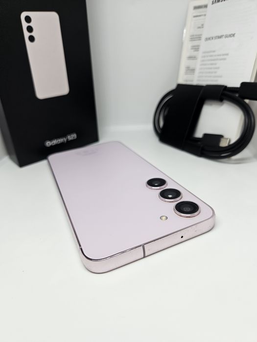Samsung Galaxy S23 128gb/8ram Lavendar