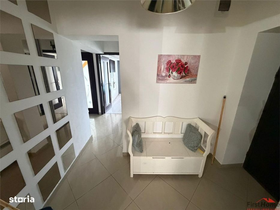 Apartament 3 camere, , Electrica - PNL, etaj 6 , mobilat si utilat