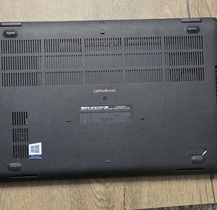 Laptop Dell Latitude 5400