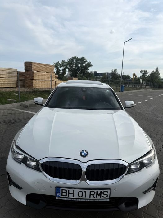 Bmw G20 320d 2020 Pachet Sport
