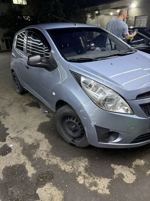 Chevrolet spark