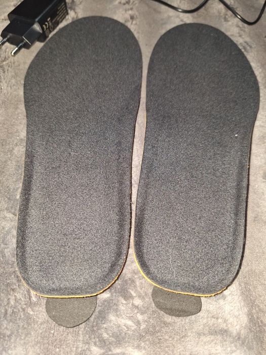 Стелки за обувки с подгрев