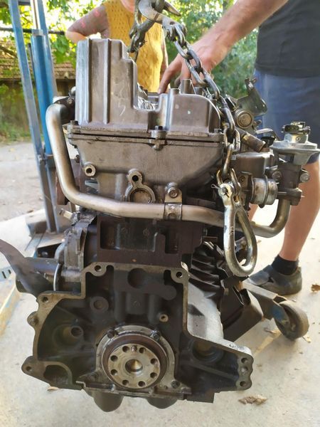 Двигател за Мазда БТ50 Форд Рейнджър от 2006 до 2012г 143к.с и 156к.с.