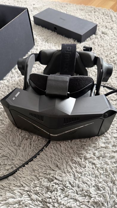 Pimax Crystal Light QLED VR, conditie perfecta