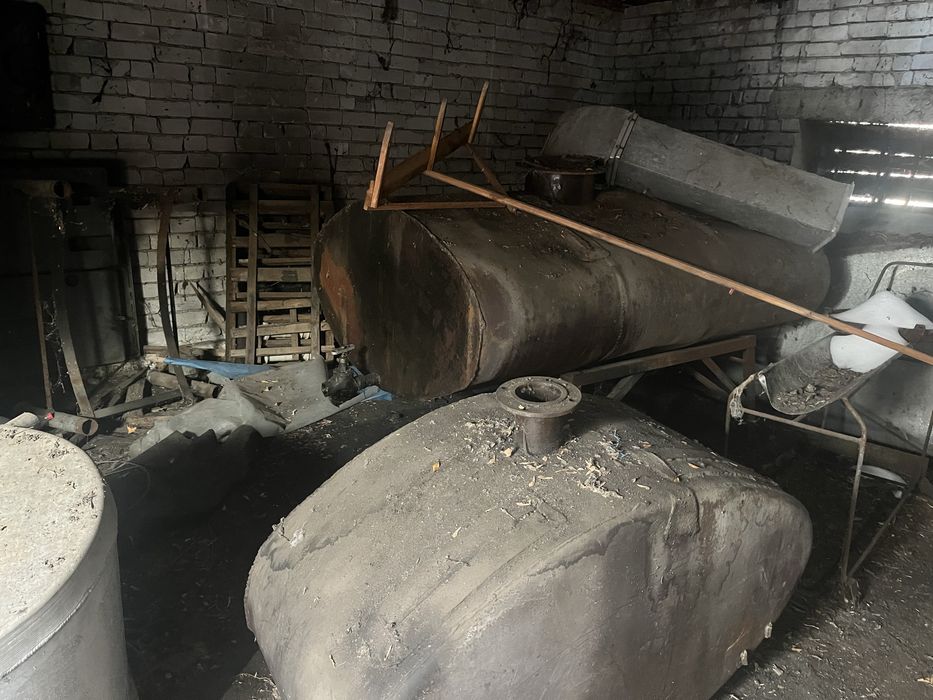 Бочки 1 куб, 2 куб, 3 куб