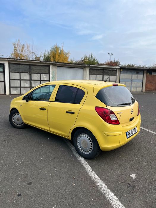 Opel Corsa D 2009