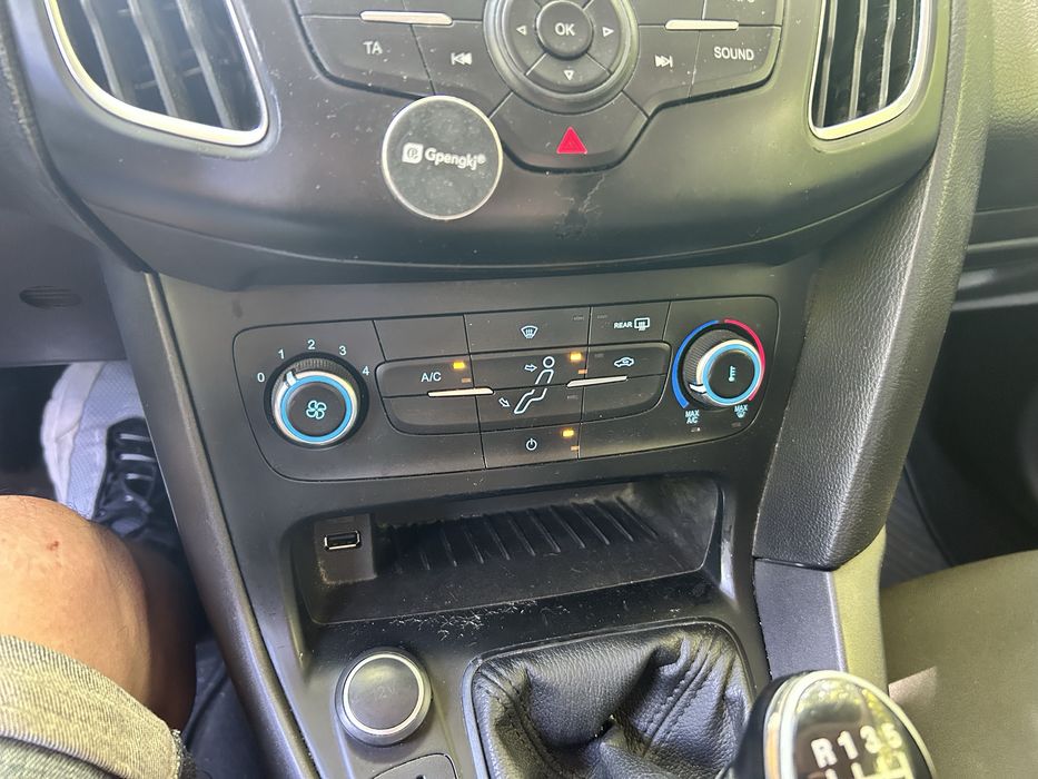 Vand Ford Focus berlină
