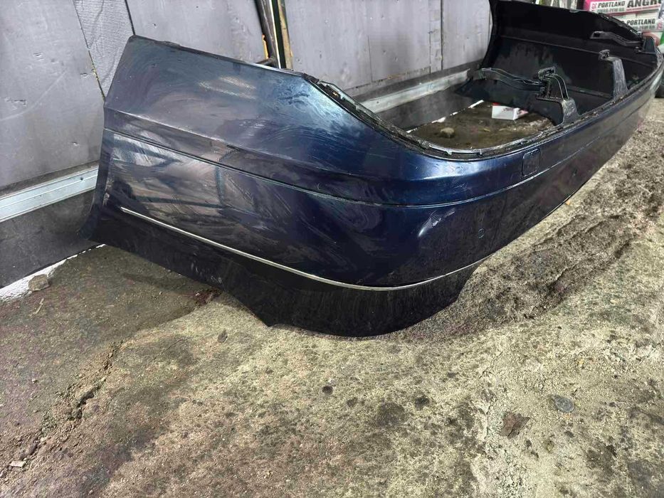 Задна броня за Мерцедес W212 E класа седан