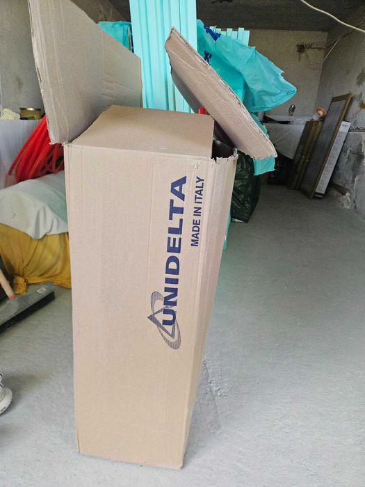тръба за подово отопление Unidelta (199m)