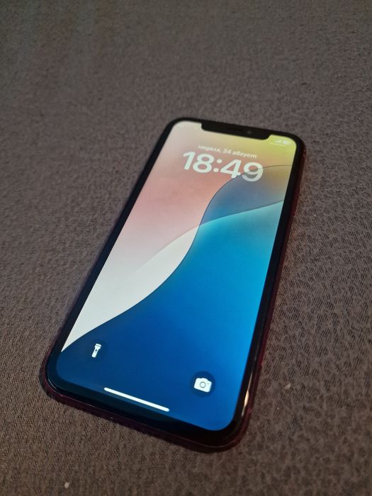 Iphone Xr 64gb 78% батерия