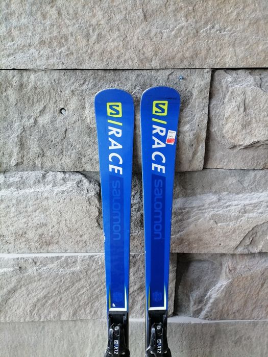 Schiuri ski Salomon S/Race Gs Rush sh 175 cm