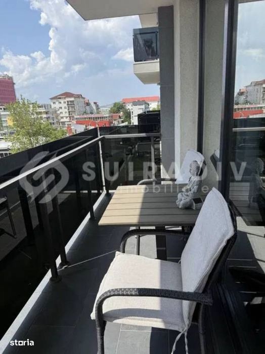 Apartament 3 camere|Bloc nou |Garaj subteran |Zorilor–Observatorului
