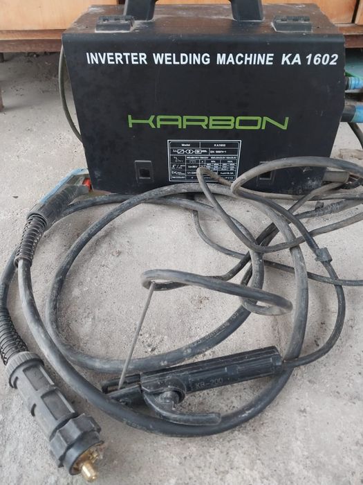 Продам срочно , сварочный набор