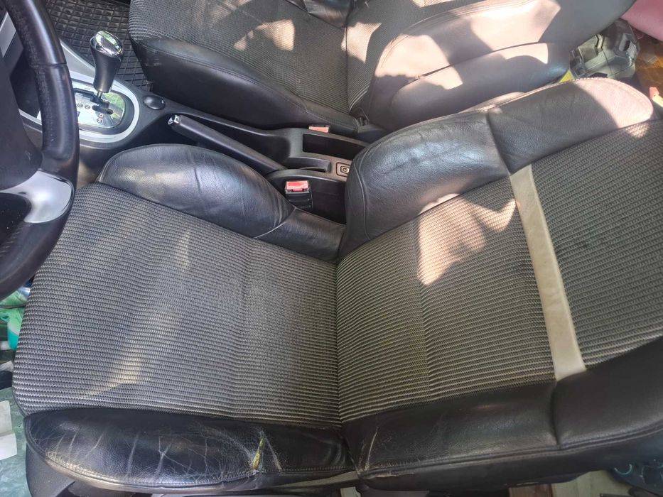 ПЕЖО 307sw на части