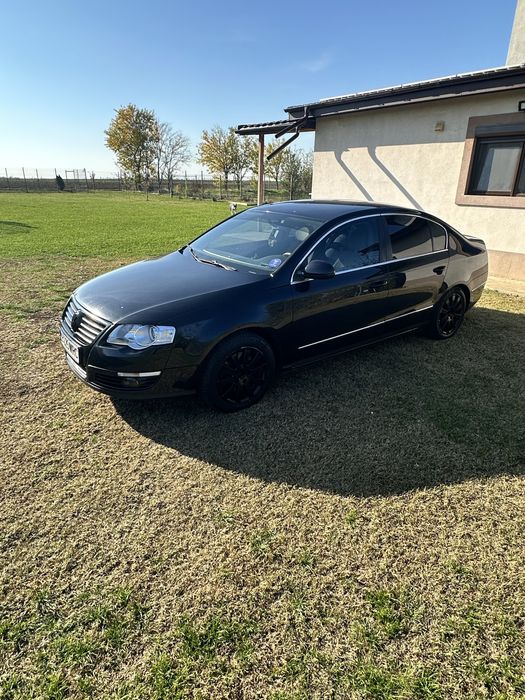 Passat B6 2.0 FSI